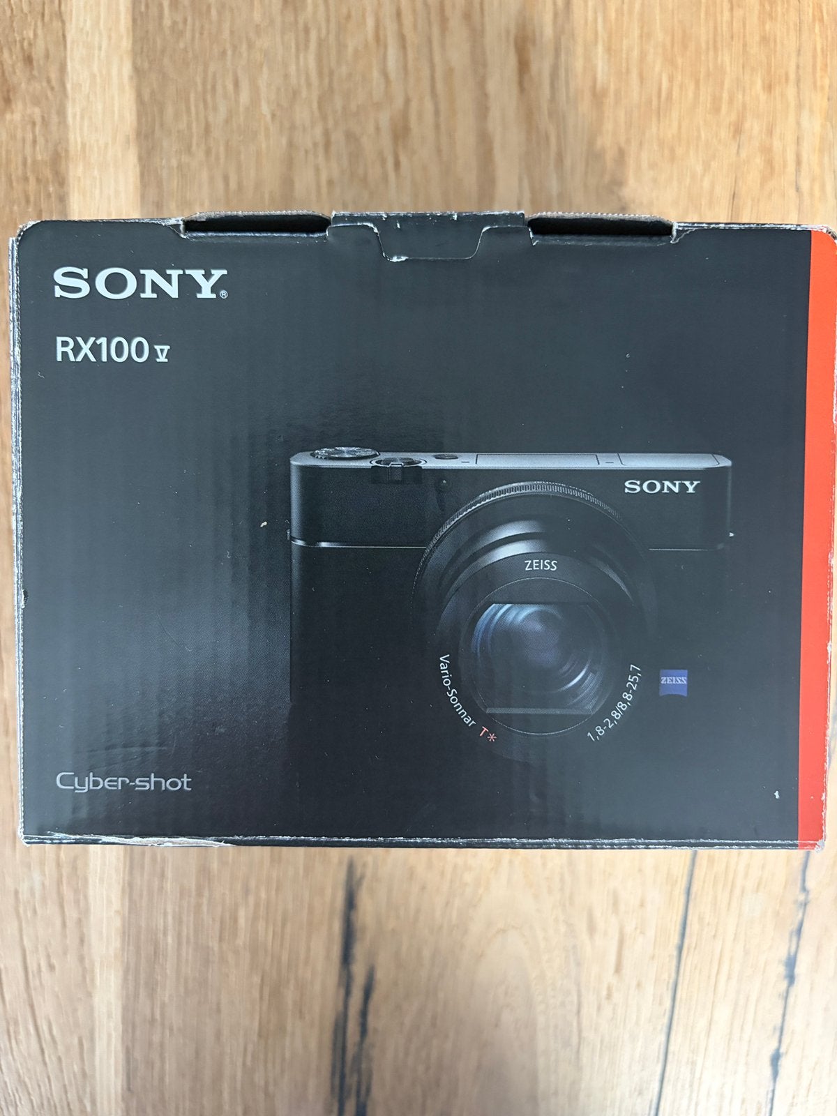Spny Rx100 V nieuwstaat, TV, Hi-fi & Vidéo, Enlèvement ou Envoi, Chargeur, Comme neuf, Sony
