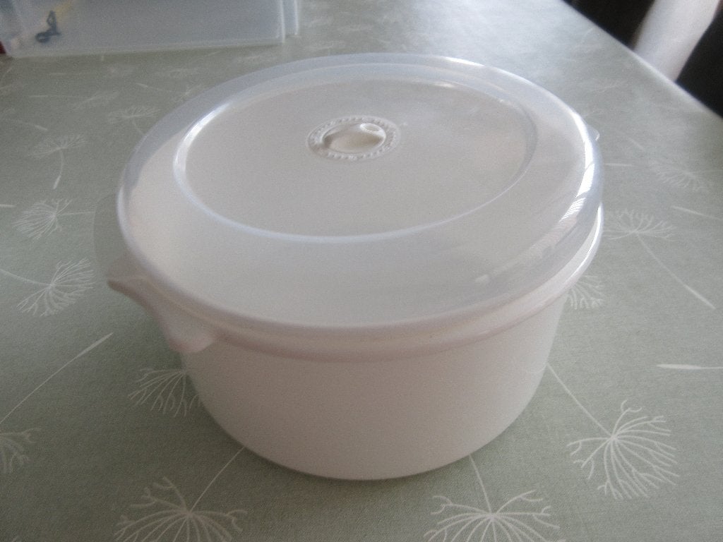 plastiek kom en mixkom, Caravans en Kamperen, Ophalen of Verzenden, Nieuw