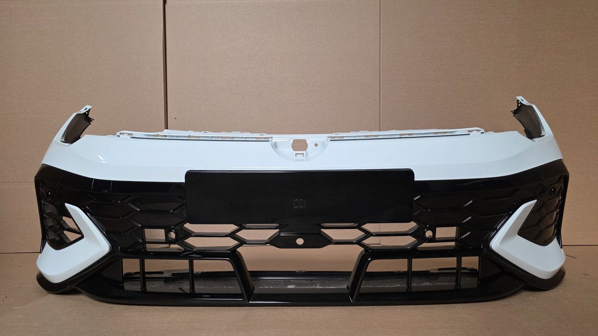 Voorbumper VW Golf 8 VIII 8.5 GTI FL CLUBSPORT 5H0807221AC, Auto-onderdelen, Gebruikt, -, Voor, Ophalen of Verzenden