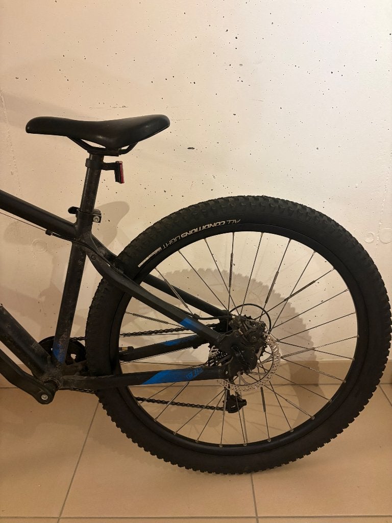 Mountain bike tiener/jong volwassen, Fietsen en Brommers, Zo goed als nieuw, Ophalen, Overige merken, Heren