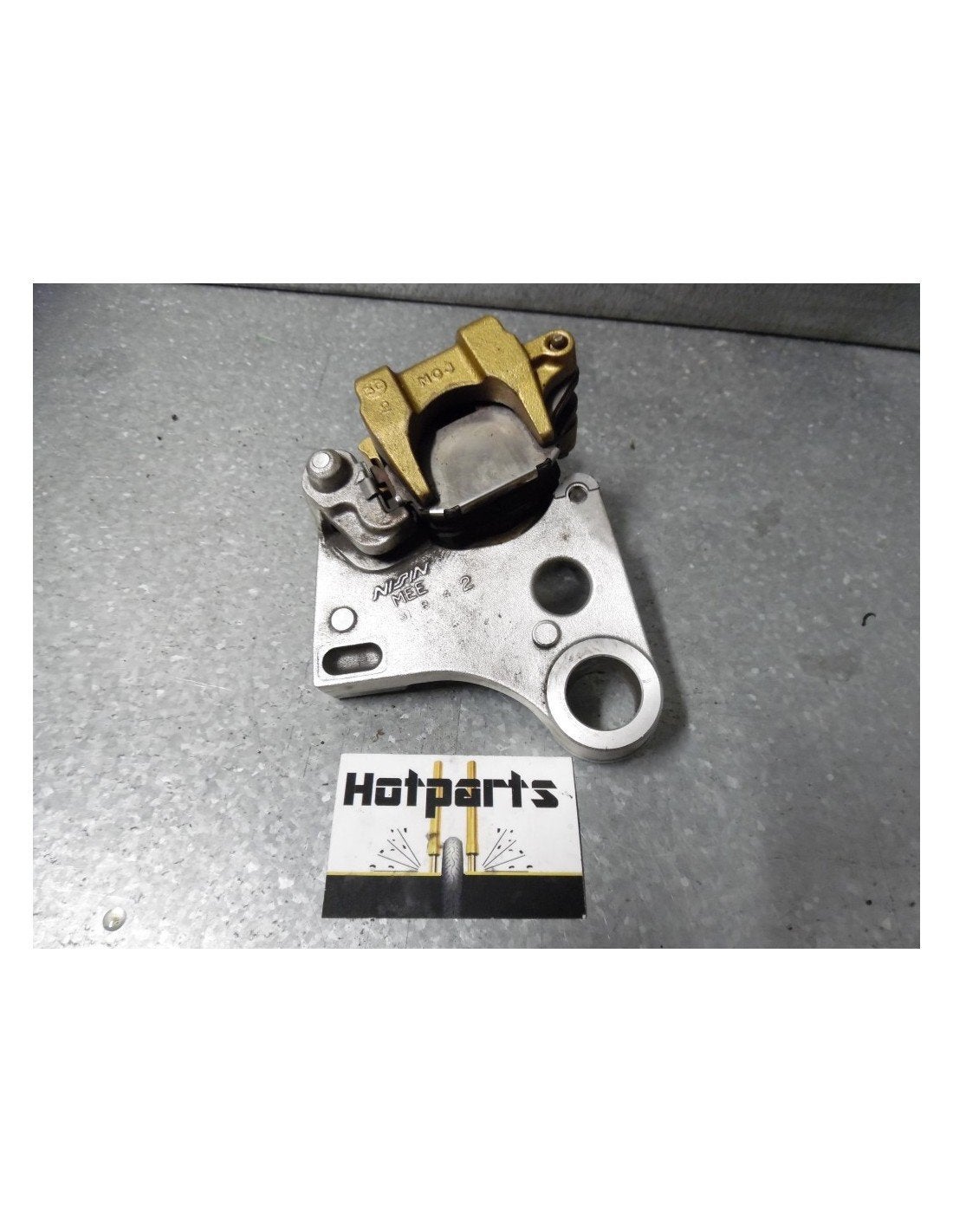 CBR600RR 2003 - 2004 Honda Remklauw D1-41000, Motos