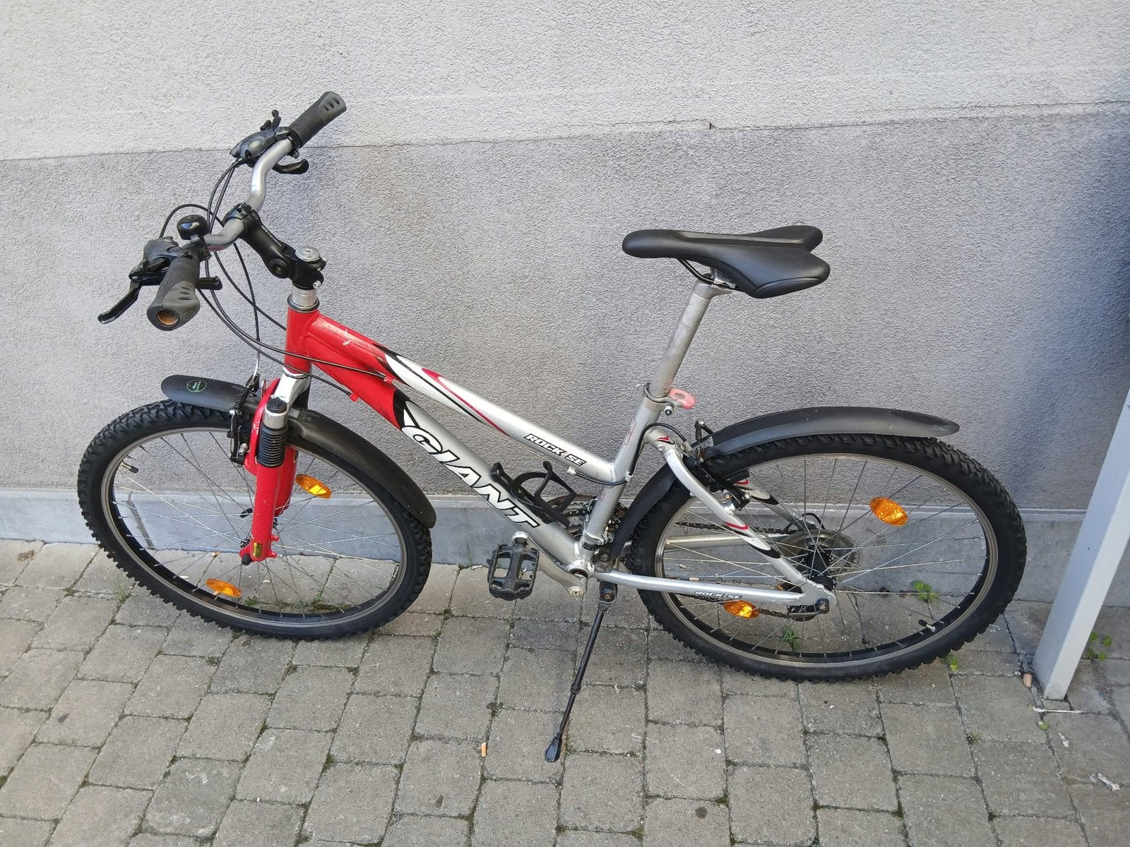 Vélo Vtt Giant 26-pouces et 21-Vitesses, Vélos & Vélomoteurs, Comme neuf, Pneu