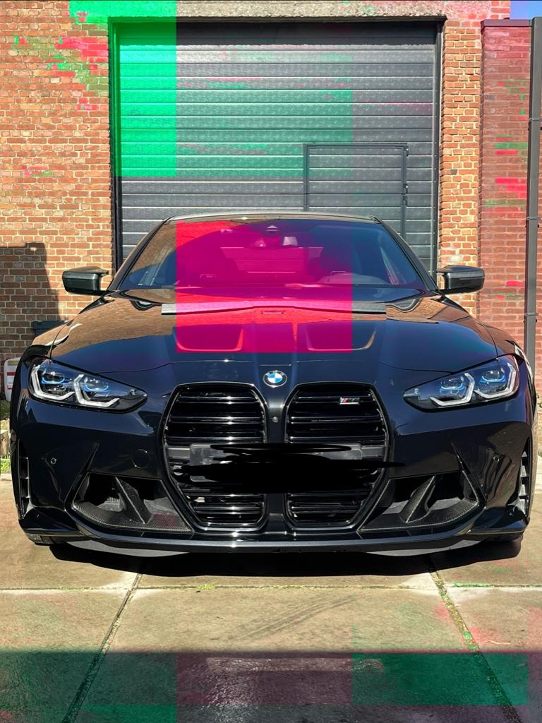 BMW M4 Competition X-Drive, Auto's, Automaat, 4 zetels, 375 kW, Startonderbreker