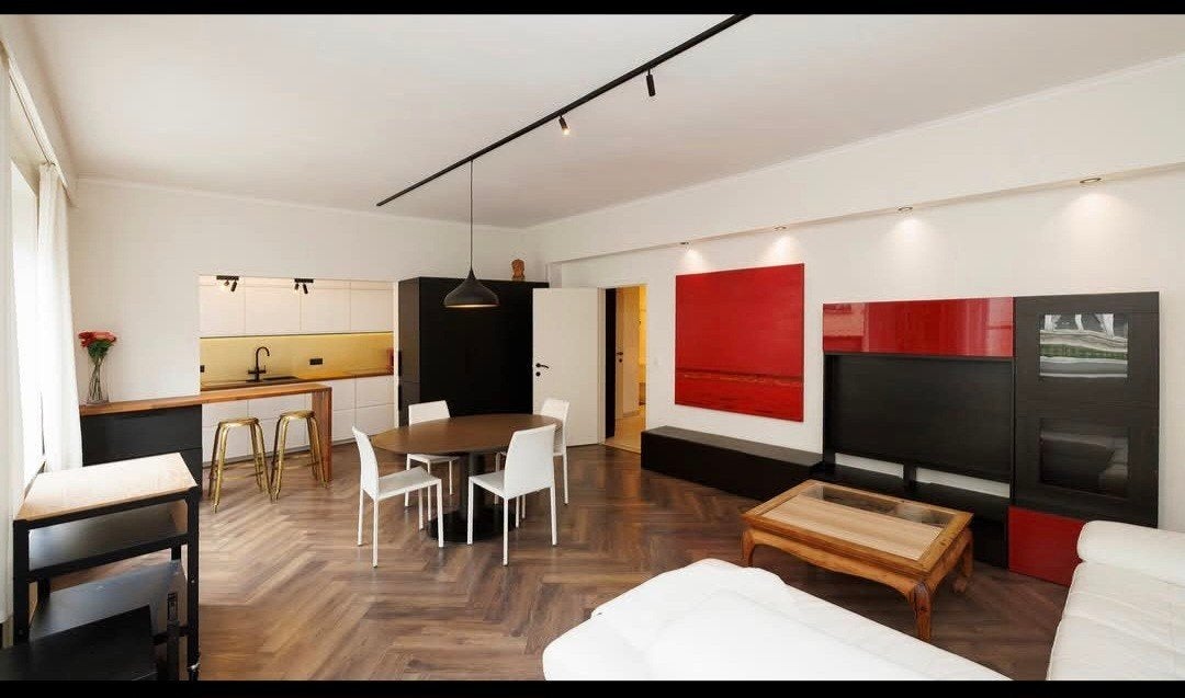 appartement centrum oostende (kerkstraat)