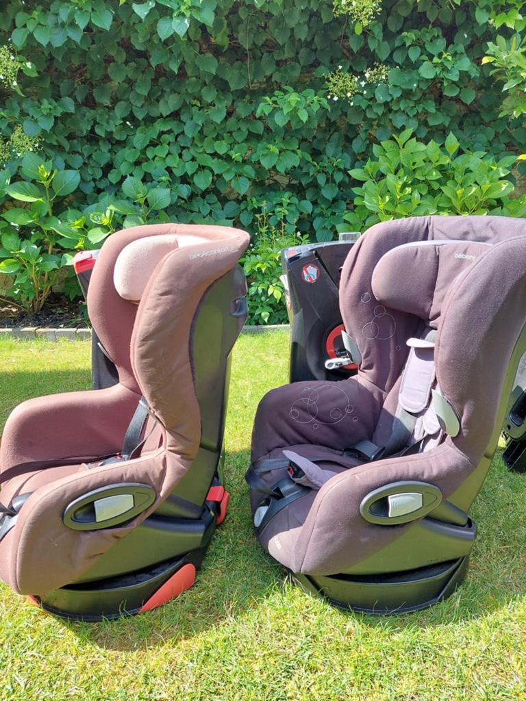 Autostoel Bébéconfort Axiss groep 1, Kinderen en Baby's, Autostoeltjes, Autogordel, Ophalen