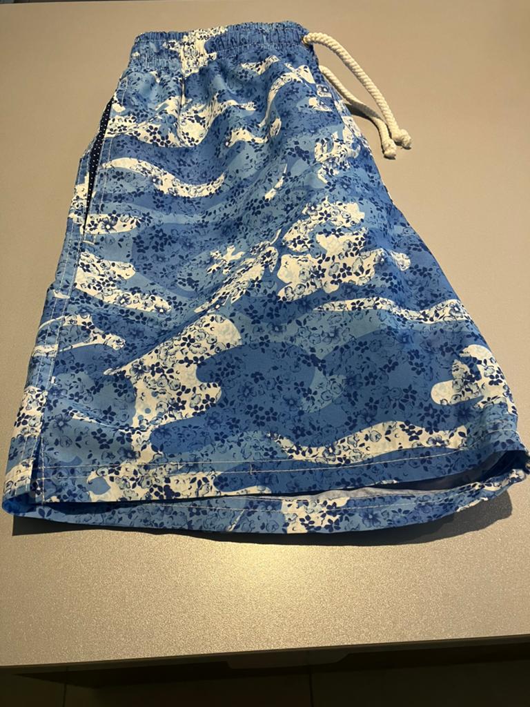 Zwemshort Massimo Dutti, Kleding | Heren, Badmode en Zwemkleding, Ophalen of Verzenden, Maat 48/50 (M), Zwemshort