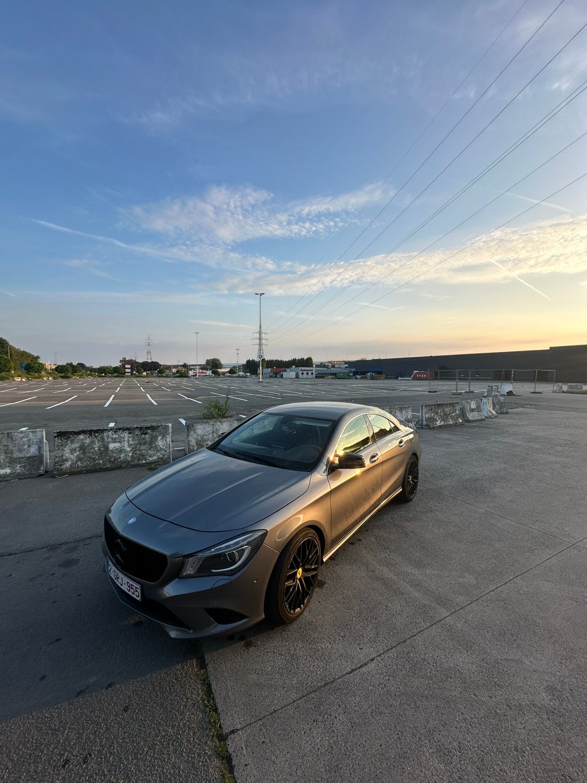 mercedes-benz cla, Auto's, Mercedes-Benz, 4 cilinders, Leder en Stof, Particulier, Navigatiesysteem