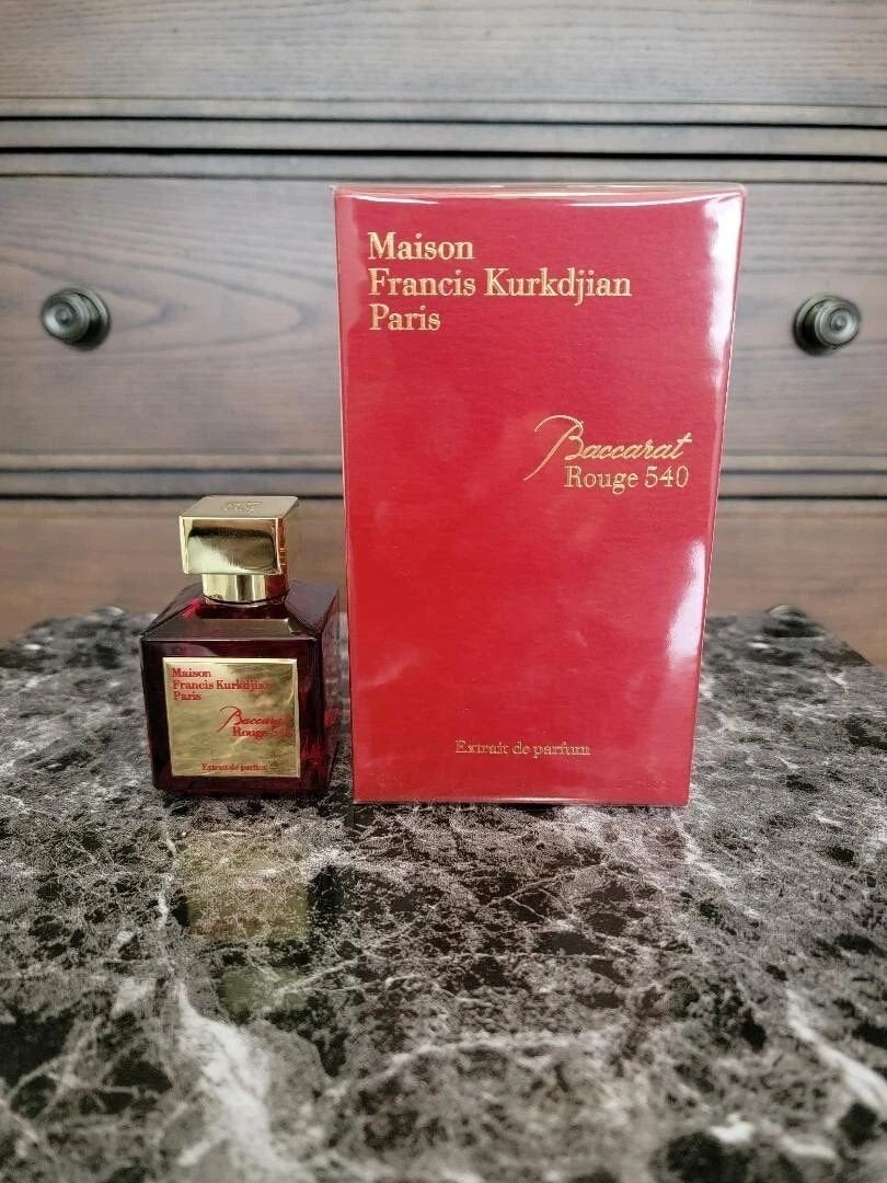 Maison Francis Kurfijam Baccarat rouge 540 70 ml, Envoi, Neuf