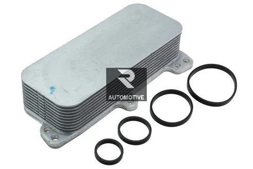 Refroidisseur d'huile Multivan T5/Transporter T5 070117021D, Neuf, Volkswagen, Volkswagen AG, Vw@volkswagen.de