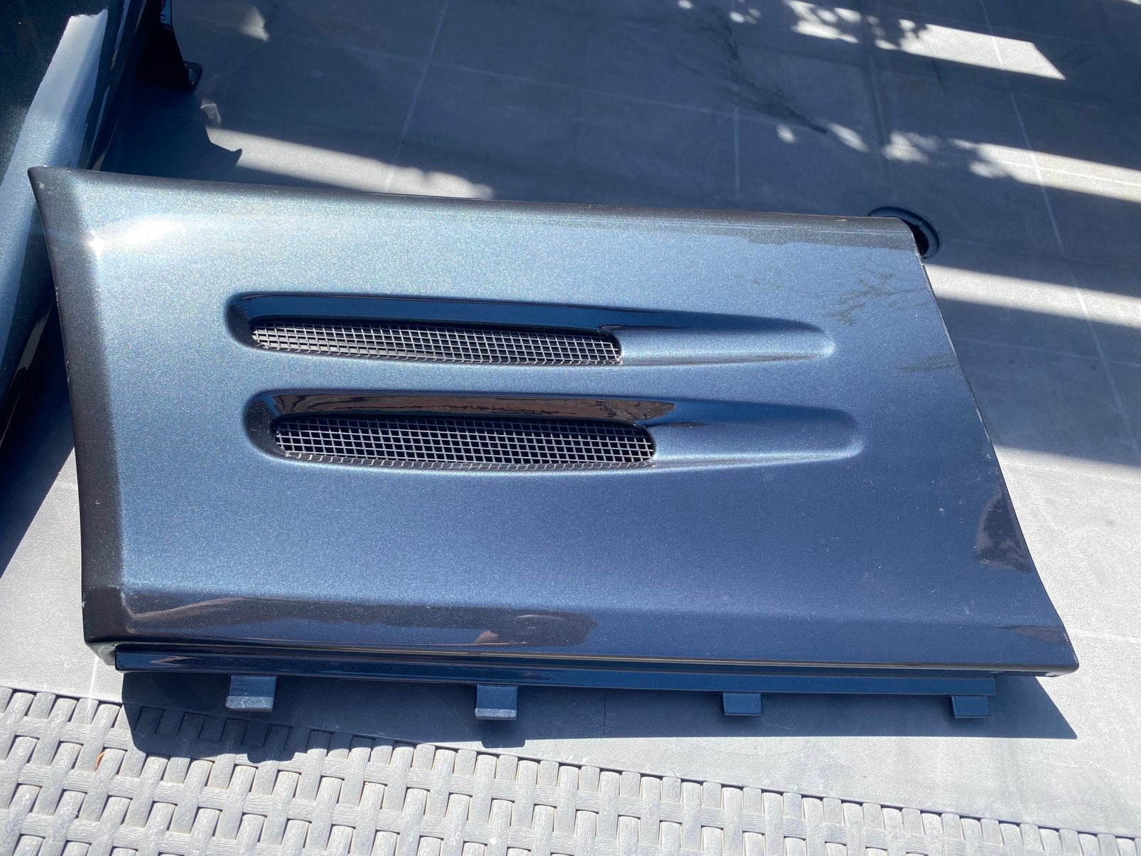 Mercedes Benz SL R129 MOPF beplanking rechts en links, Enlèvement ou Envoi, Avant, Mercedes-Benz, Garde-boue