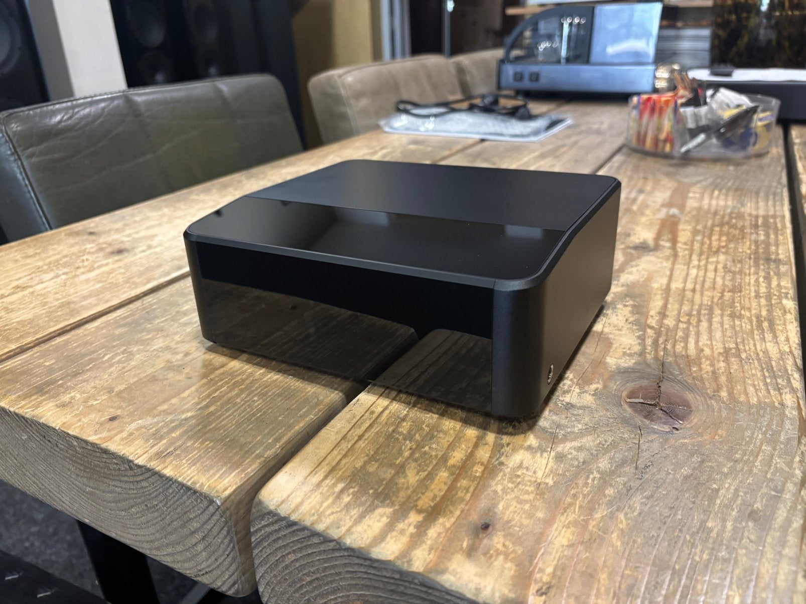 Icône Bluesound Node, Enlèvement ou Envoi, Neuf, Audio optique, Sans disque dur