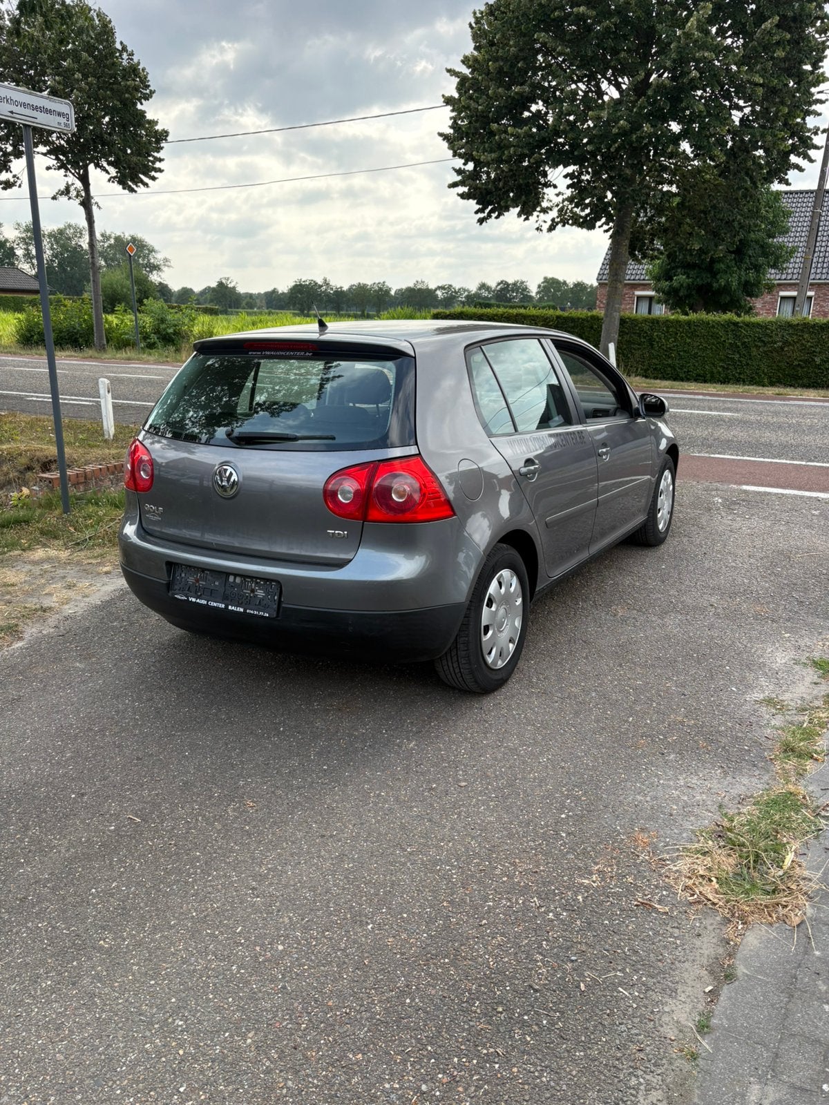 Vw golf 5 1.9tdi 307dkm, Auto's, Volkswagen, Bedrijf, Diesel, Golf, Te koop