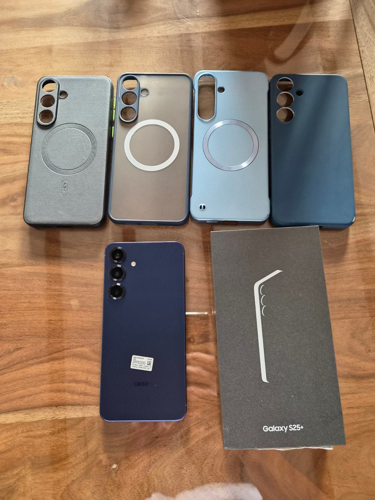 samsung s25+ 256gb, Enlèvement, Comme neuf