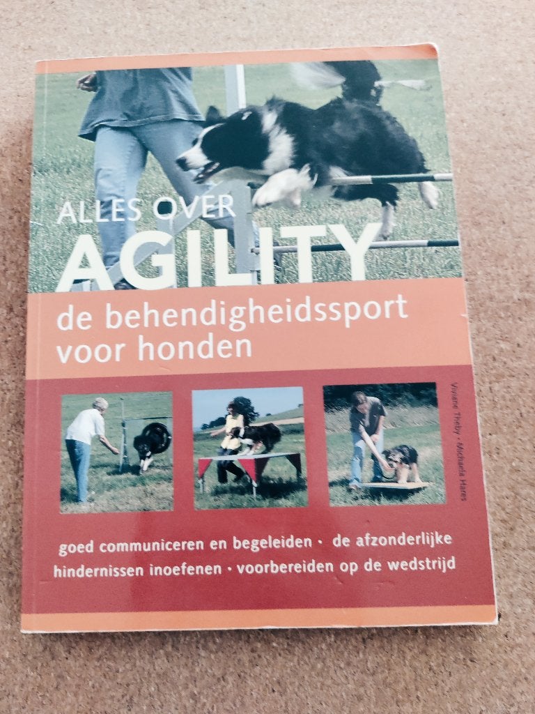 Agility, Animaux & Accessoires, Enlèvement ou Envoi, Comme neuf