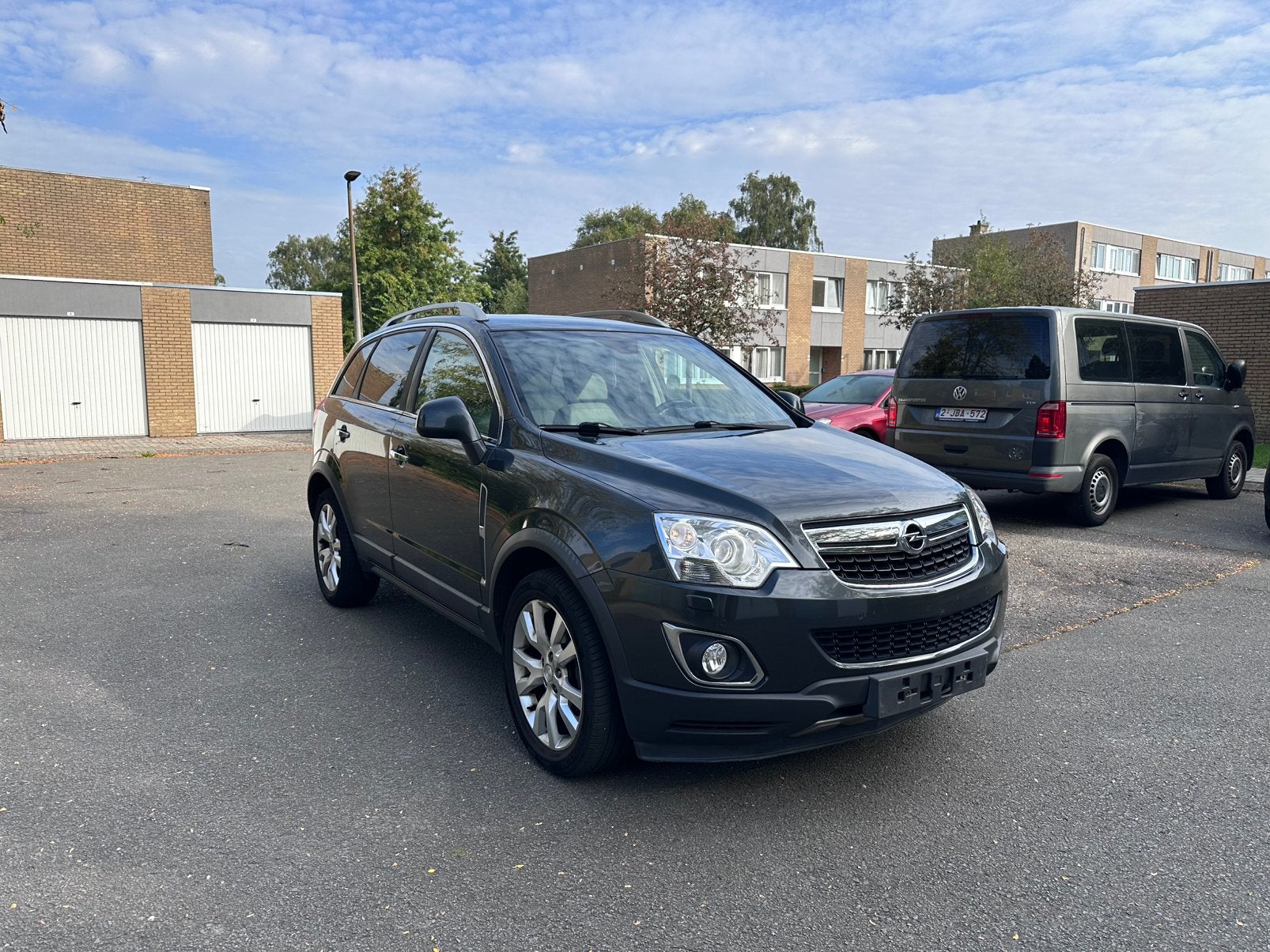 Opel antara 2016, Auto's, Diesel, Particulier, 4x4, Antara