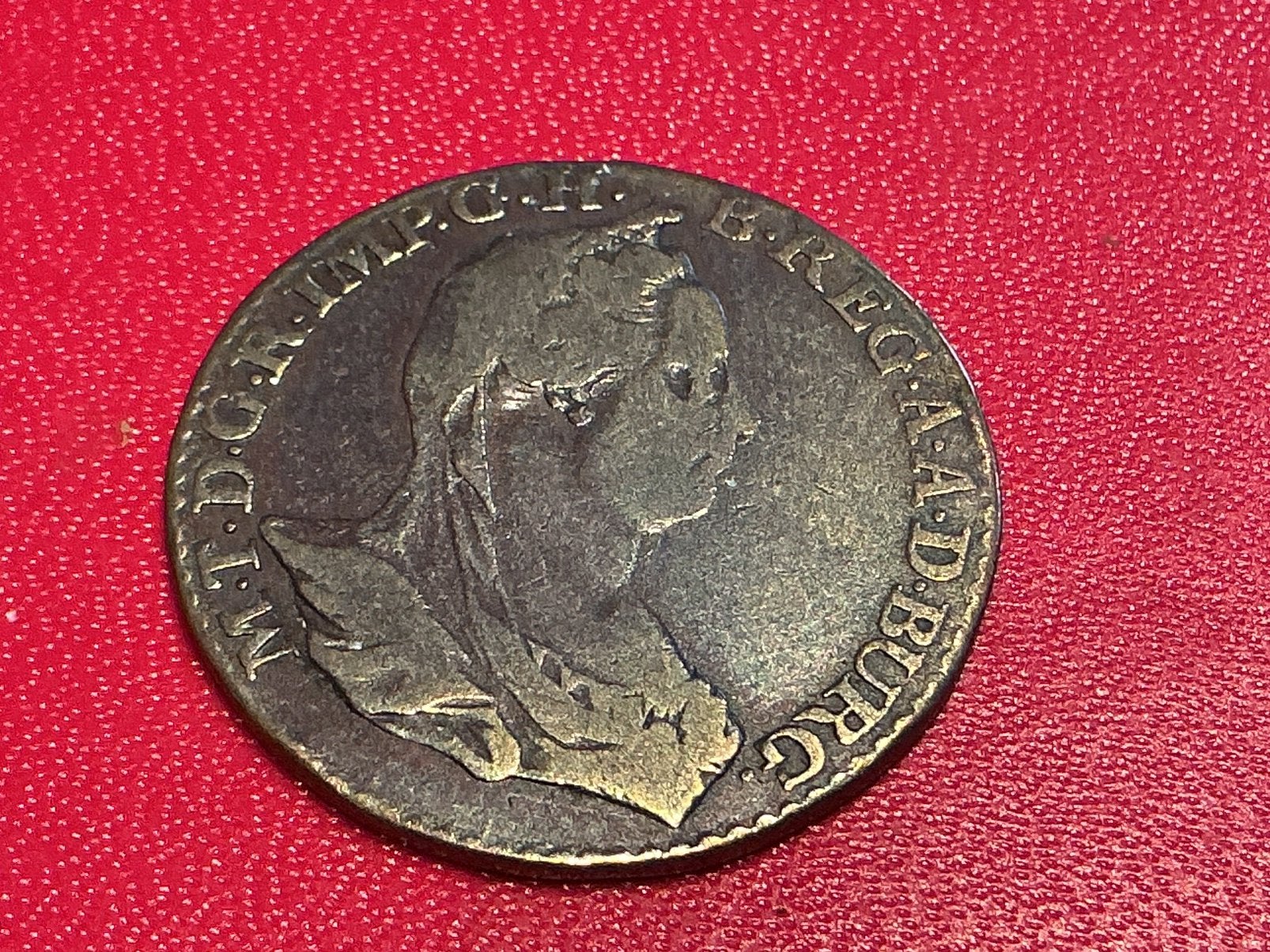 Oostenrijkse Nederlanden 2 Liards 1777, Ophalen of Verzenden