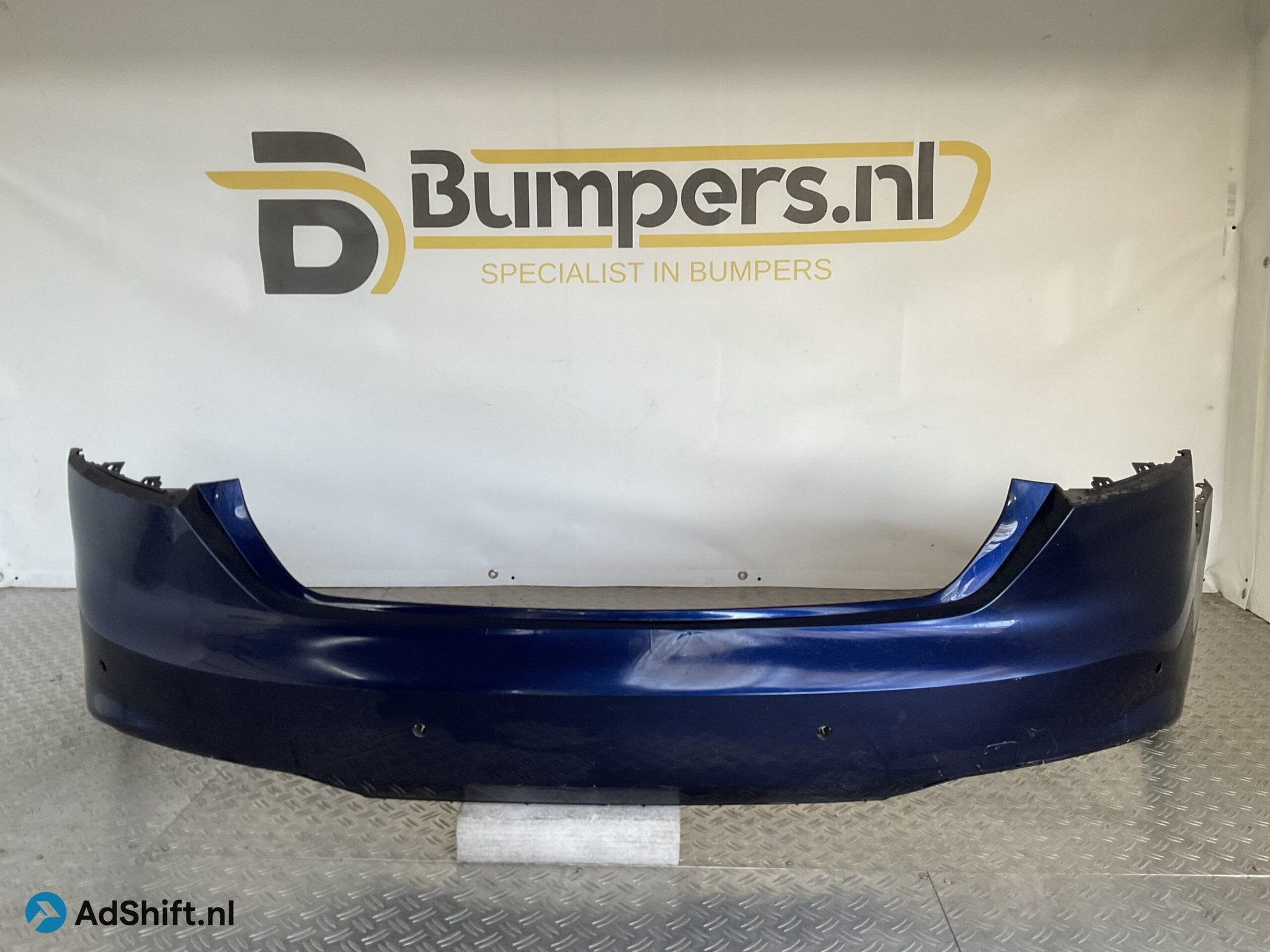 Bumper Audi A5 S5 Sline S-Line 17- 8w6807385c Achterbumper F, Auto-onderdelen, Bumper