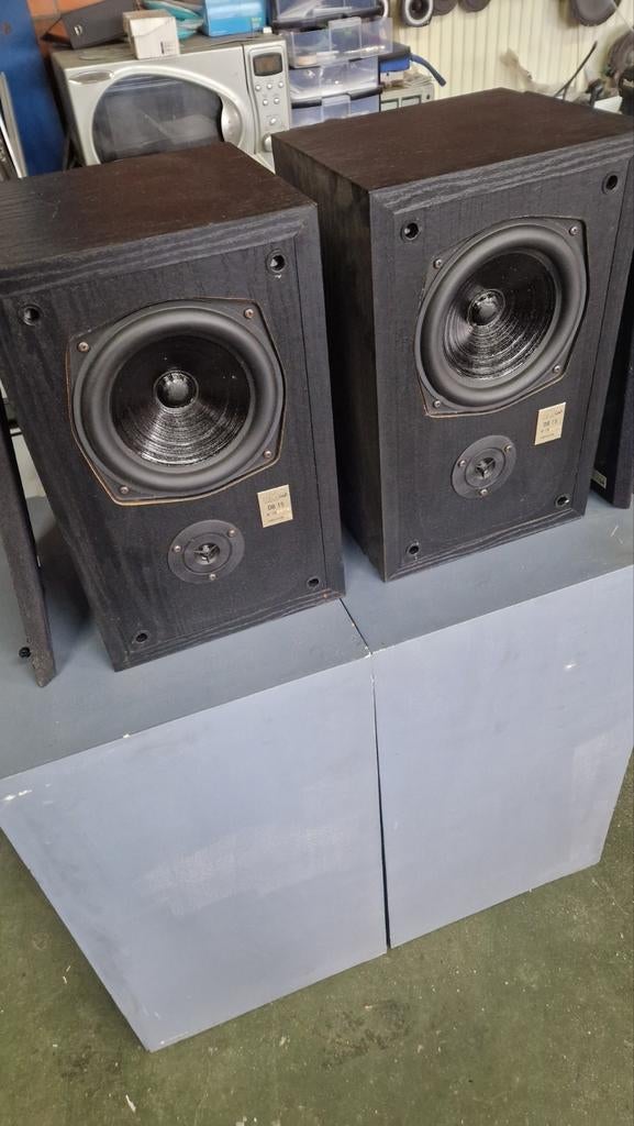 JM Lab DB 15 set, Audio, Tv en Foto, Ophalen