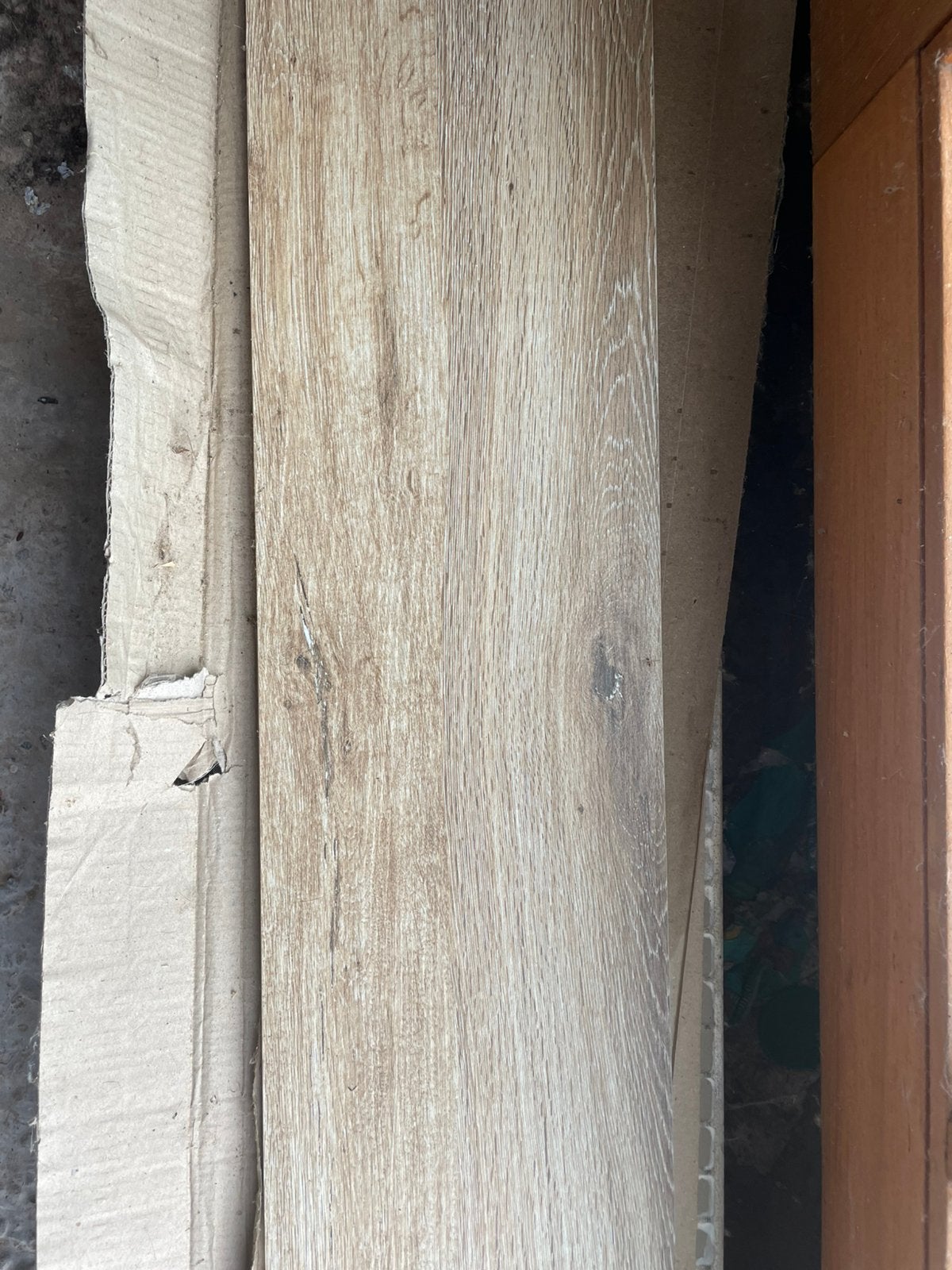 Carrelage aspect bois, 60 cm ou plus, Céramique, Enlèvement, 20 à 40 cm