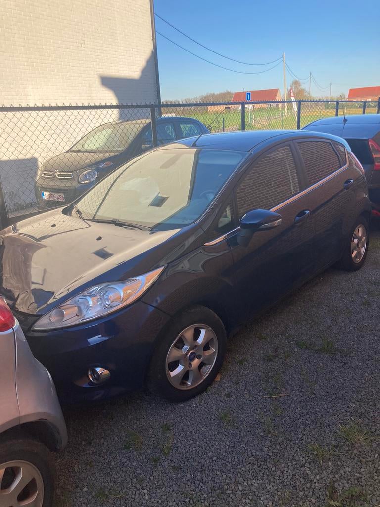 Ford Fiesta voor onderdelen, Auto's, Particulier, Te koop