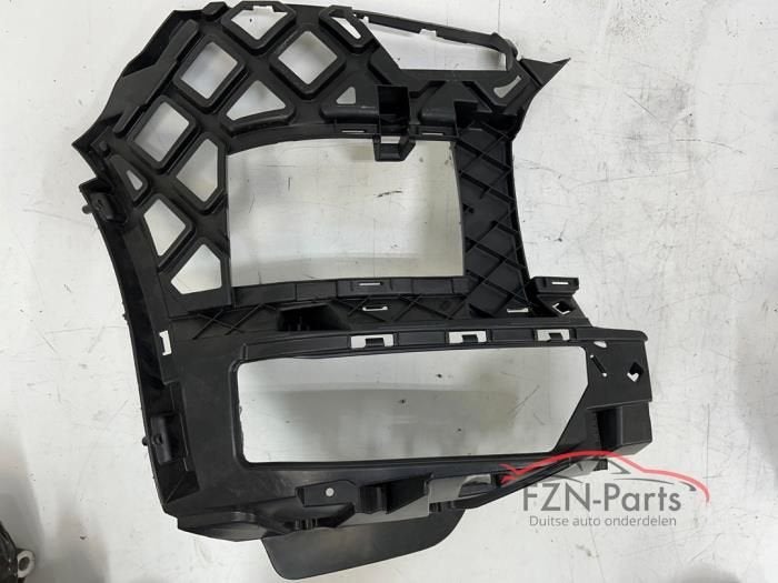 VW Transporter T5 T6 Bumper frame hoeken links rechts (7E080, Enlèvement ou Envoi, Utilisé, Pare-chocs