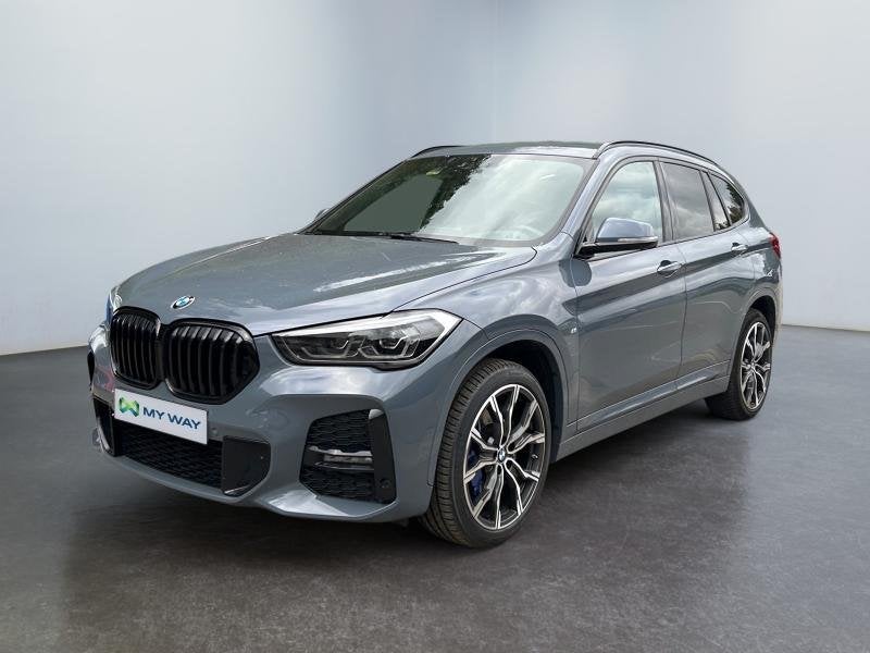 BMW X1 Pack M | sDrive18i | Camera | GPS | LED | Sieges av c, Euro 6, 136 pk, USB, Bedrijf