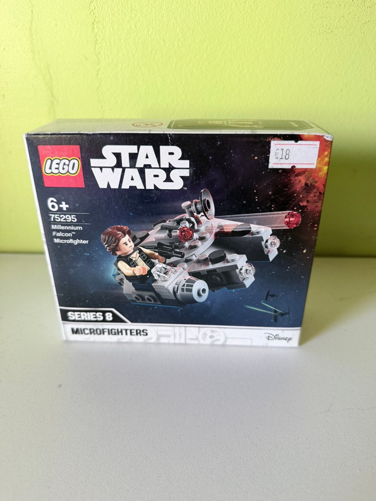 Lego star wars 75295, Enlèvement ou Envoi, Comme neuf, Lego, Star Wars