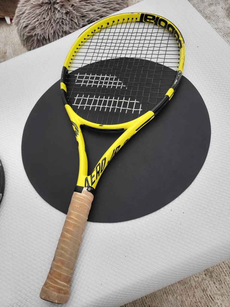Tennisracket babolat aero junior 25, Sport en Fitness, Tennis, Ophalen, Babolat