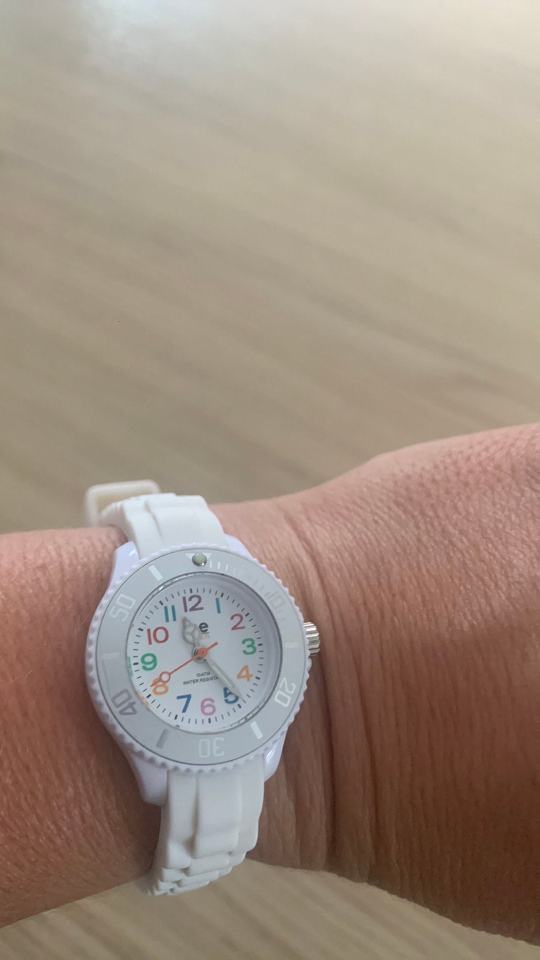 Ice Watch kinderhorloge, Enlèvement ou Envoi, Utilisé