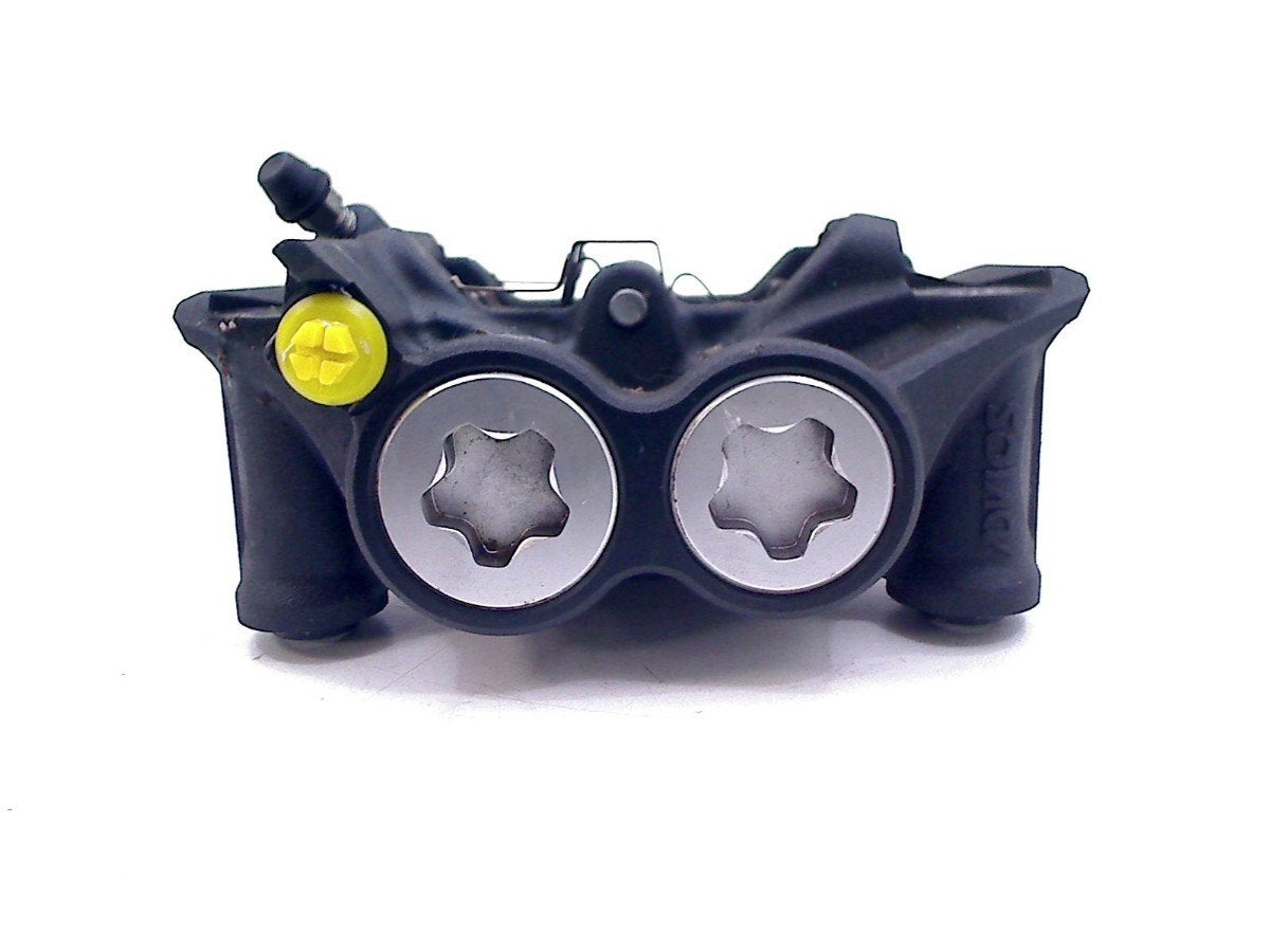 ETRIER DE FREIN AVANT GAUCHE Yamaha MT 09 2014-2017, Dhr. S. di Majo, Utilisé, Info@cama-motorparts.nl, P.J. Troelstraweg 8 8
3144 CX  MAASSLUIS, NL