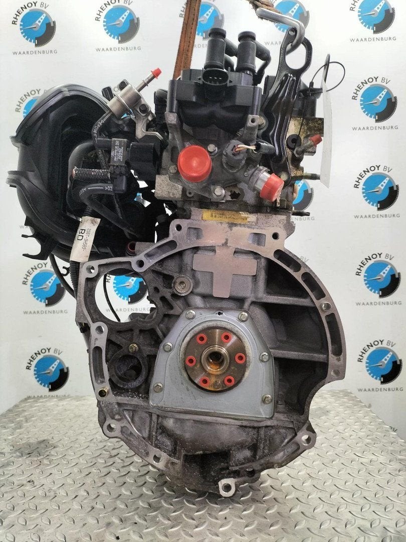 FORD FUSION 1.6-16V Centennial  MOTOR 3M5G6006DA 2003, Enlèvement ou Envoi, Utilisé, ARN reconnu
