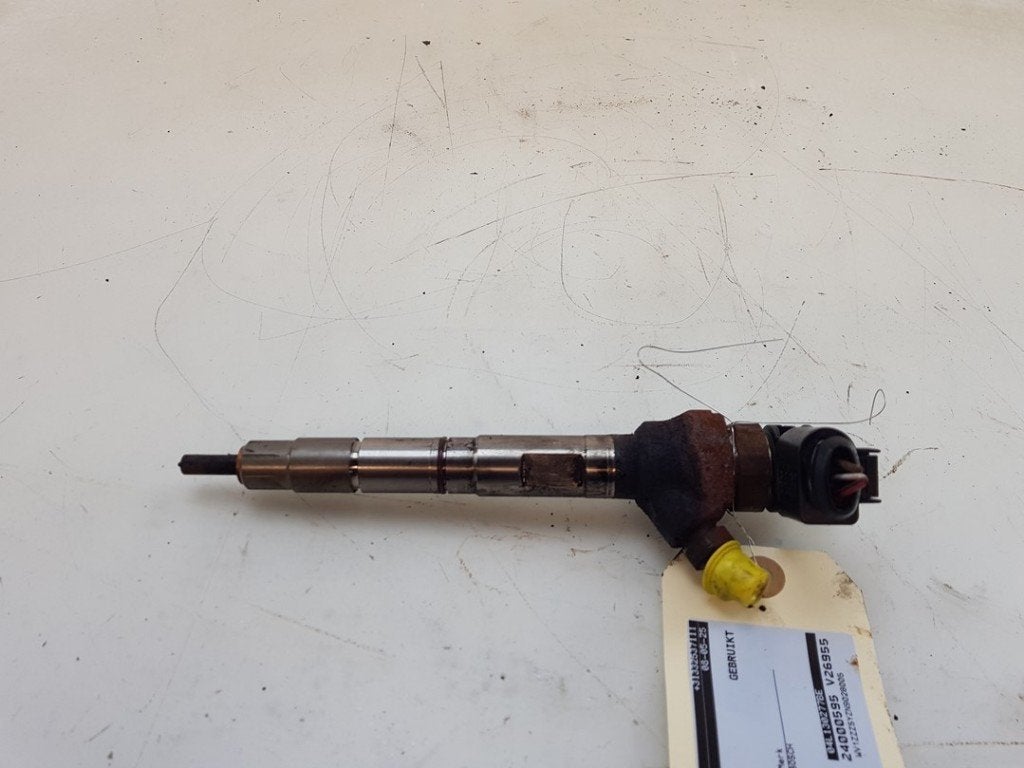 VERSTUIVER Volkswagen Crafter (SY) (01-2016/06-2024), Gebruikt, Volkswagen