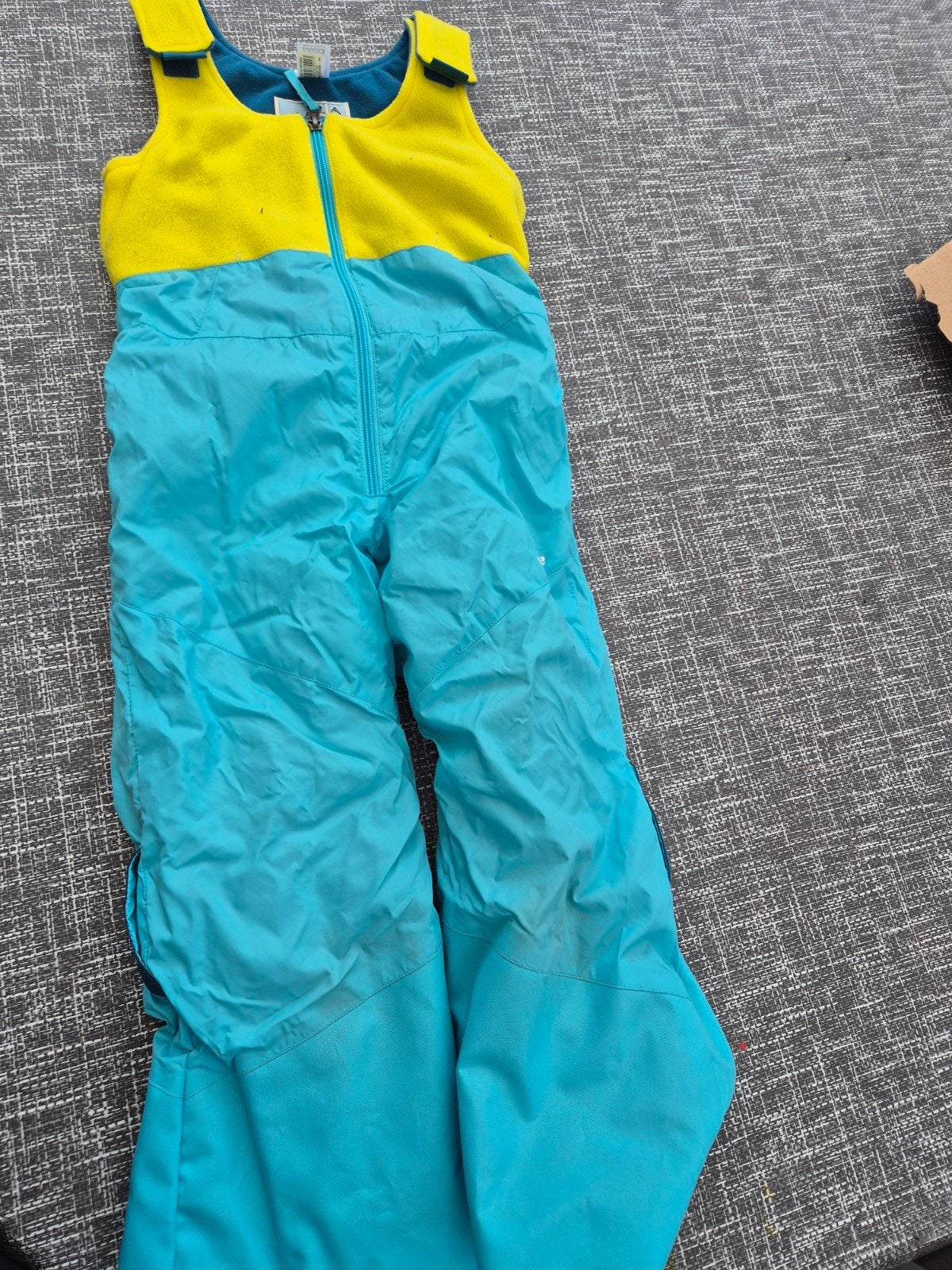 skibroekjes, Enfants & Bébés, Paquets de vêtements pour enfants, Enlèvement, Comme neuf