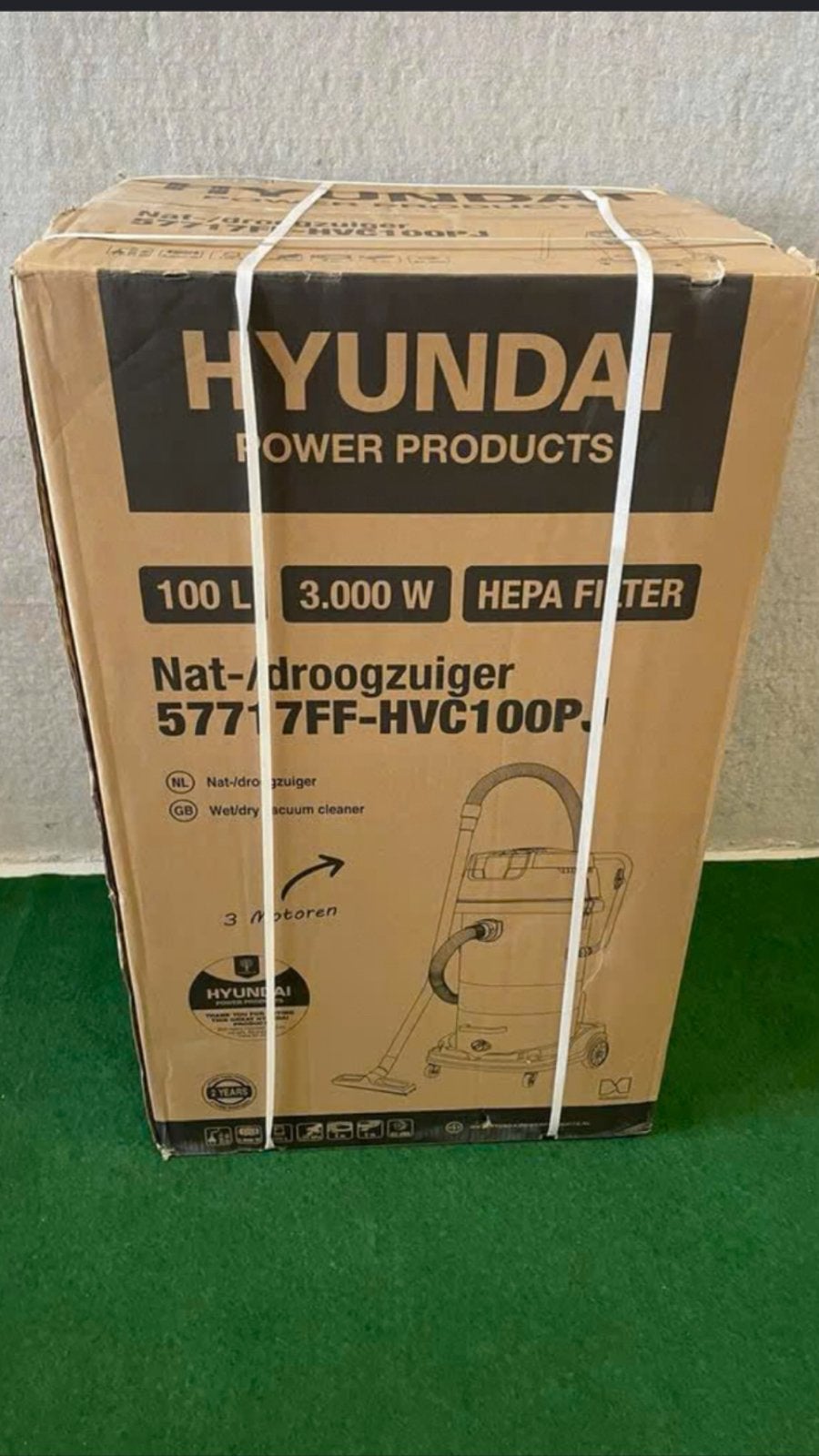 Nieuw in de doos hyundai 57717FF, Doe-het-zelf en Bouw, Gereedschap | Handgereedschap, Nieuw, Ophalen of Verzenden
