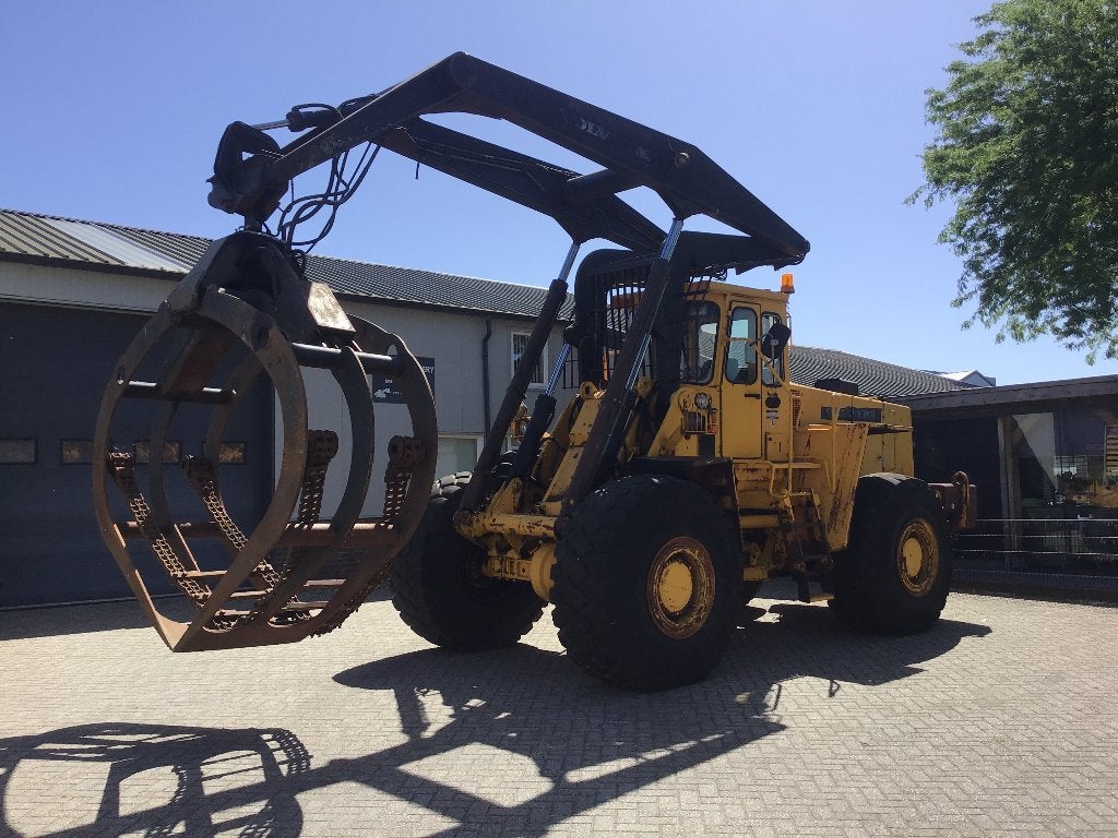 Volvo L160, Zakelijke goederen, Machines en Bouw | Kranen en Graafmachines, Ophalen, Wiellader of Shovel