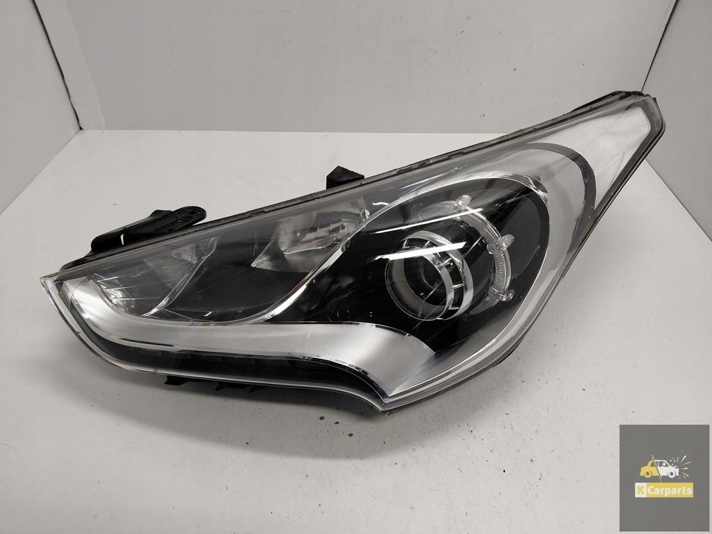 Hyundai Veloster LED-lamp links, Gebruikt, Heolleung-ro 12
06797  Seoul, Info@hyundai.com, Hyundai
