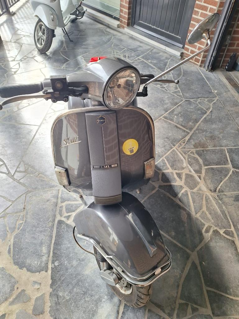 Toutes pièces LML 125 à vitesses (Vespa Px), Motos, Enlèvement ou Envoi, Utilisé