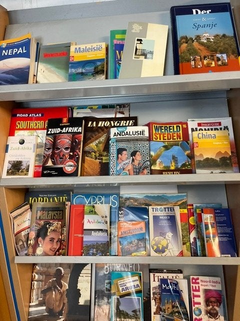 Carnets de voyage, destinations diverses, Enlèvement ou Envoi, Comme neuf, Guide ou Livre de voyage