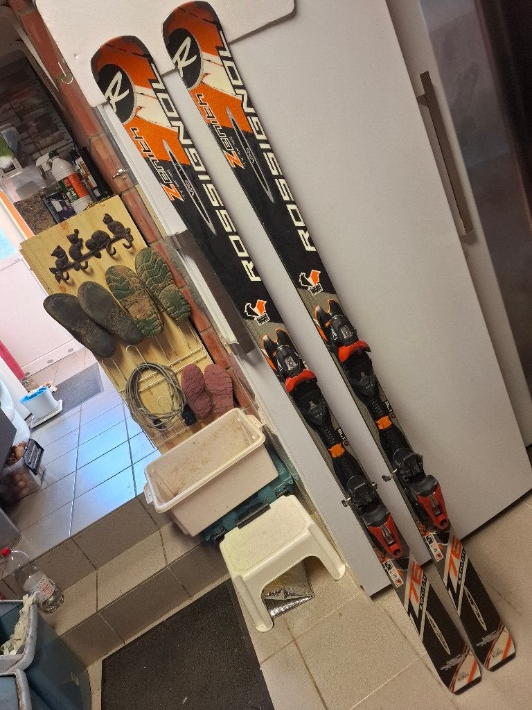 Ski alpin Rossignol, 160 à 180 cm, Skis, Rossignol, Enlèvement