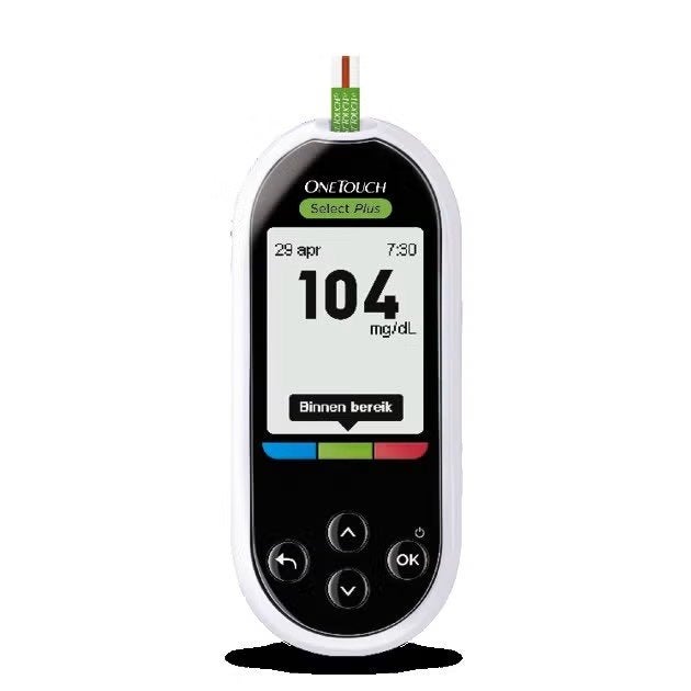 one touch select plus meter = 20 euro, Ophalen of Verzenden, Nieuw
