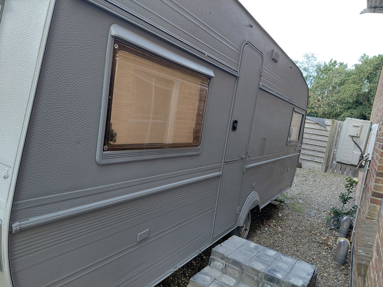 caravan, Caravans en Kamperen, Particulier, Airco