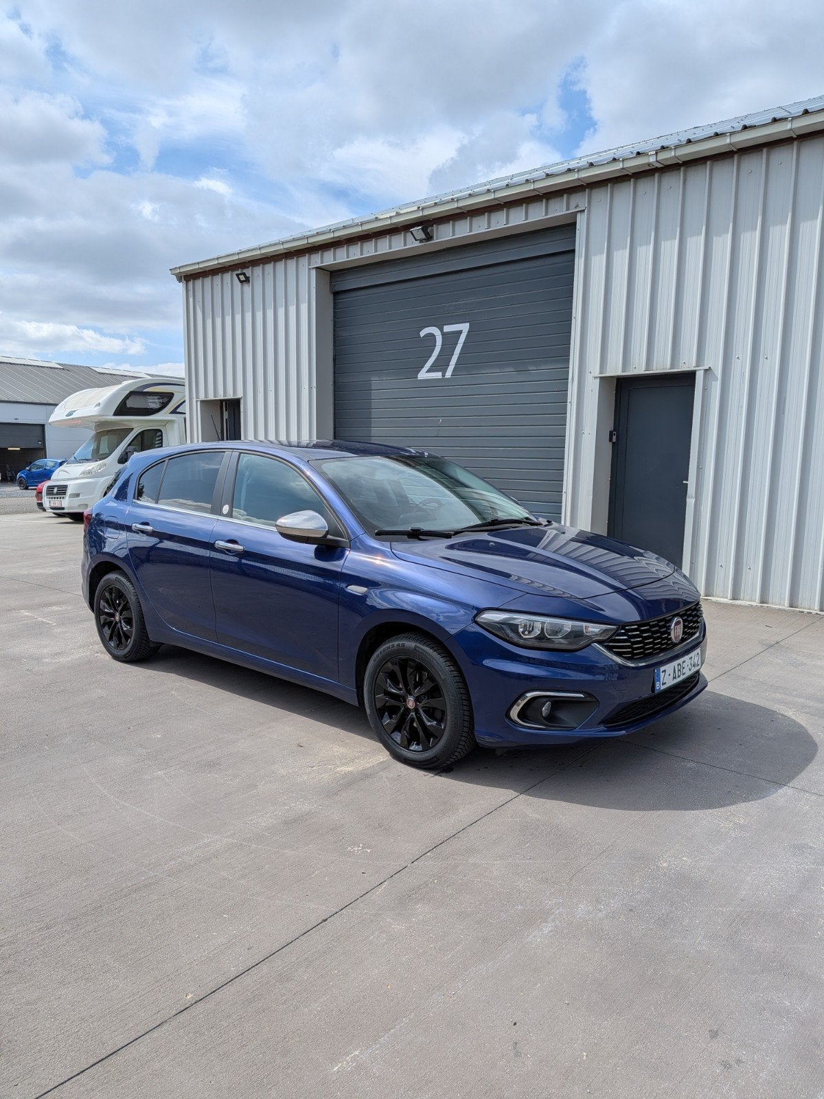 Fiat tipo 2020 diesel, Achat, Cruise Control, Boîte manuelle, Diesel