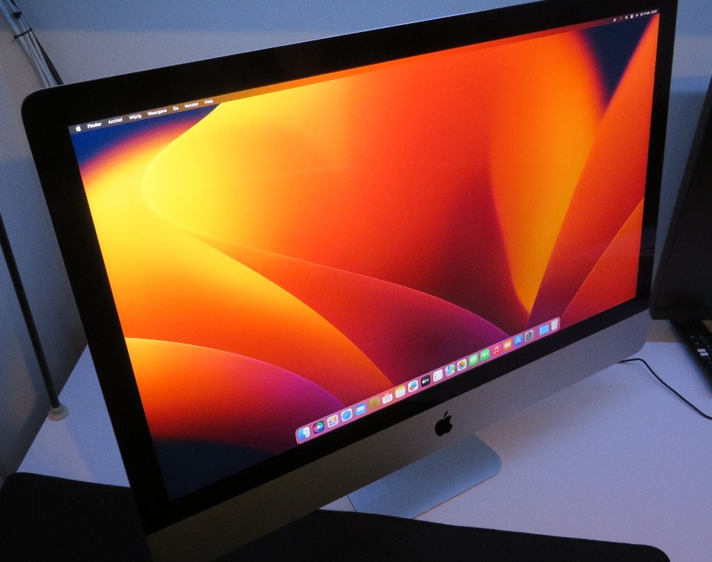 iMac Retina 5K - 27-inch - 24 GB Ram - 250GB SSD, Computers en Software, Ophalen, 256 GB, 32 GB, SSD