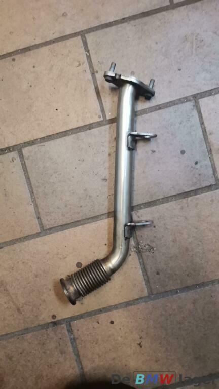 EGR-buis BMW 3 serie 5 serie 6 serie N53 11717574953, Gebruikt, Ophalen of Verzenden, BMW, BMW