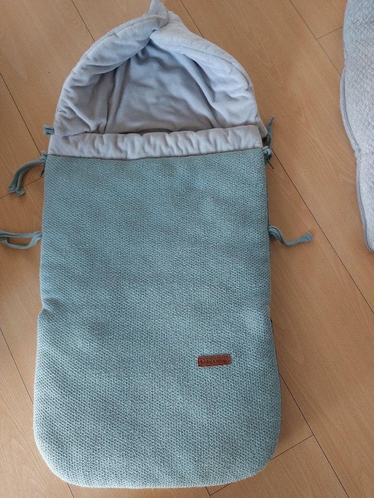 VOETENZAKKEN voor maxi cosy of kinderwagen, Kinderen en Baby's, Ophalen, Zo goed als nieuw, Kinderwagen, Overige merken