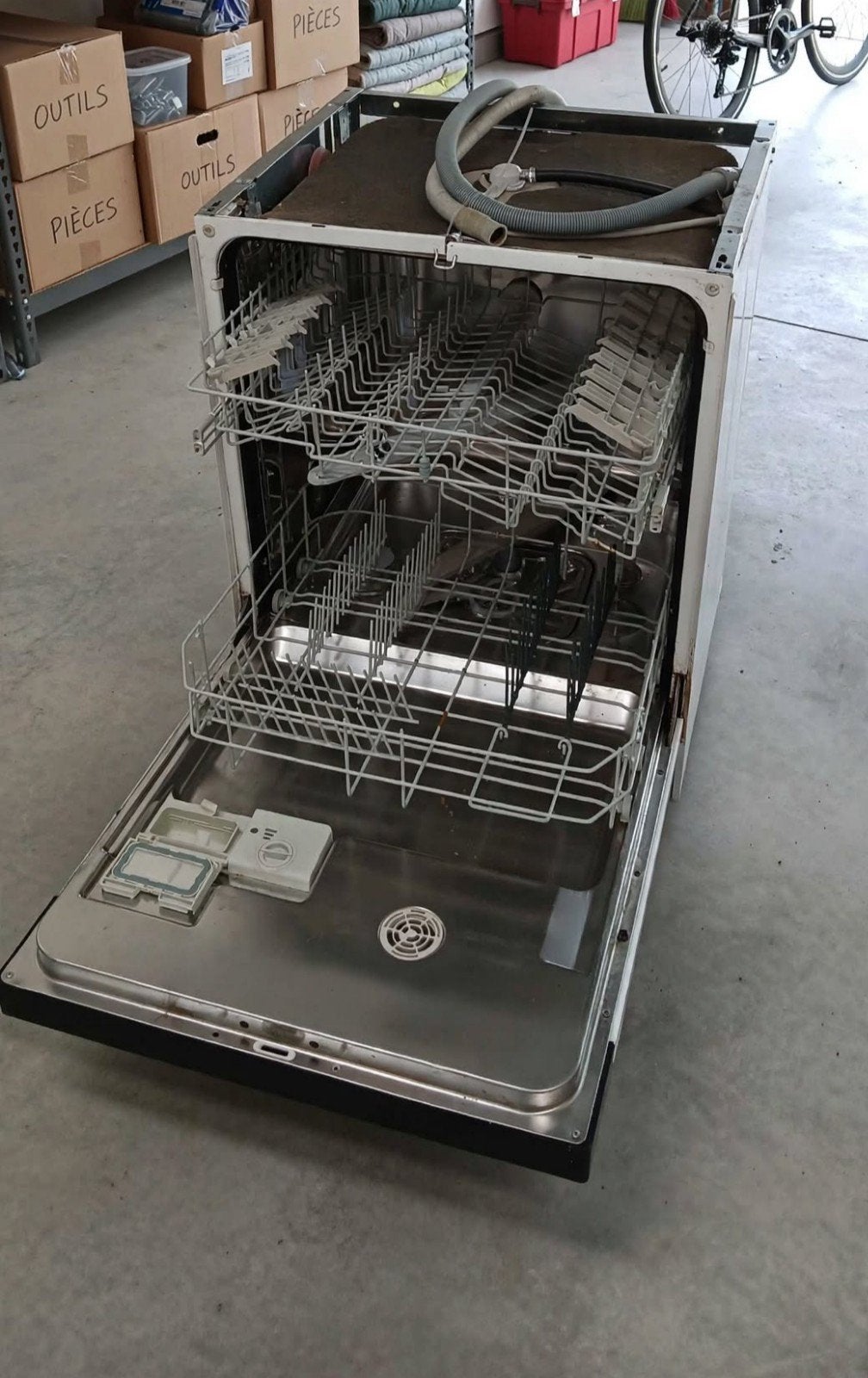 lave vaisselle AEG, Electroménager, Enlèvement