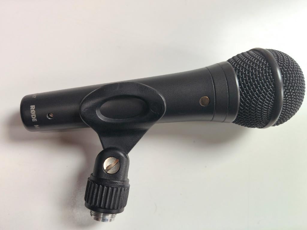 Rode M1 - Dynamic microphone, Musique & Instruments, Microphones, Enlèvement, Comme neuf, Micro chant