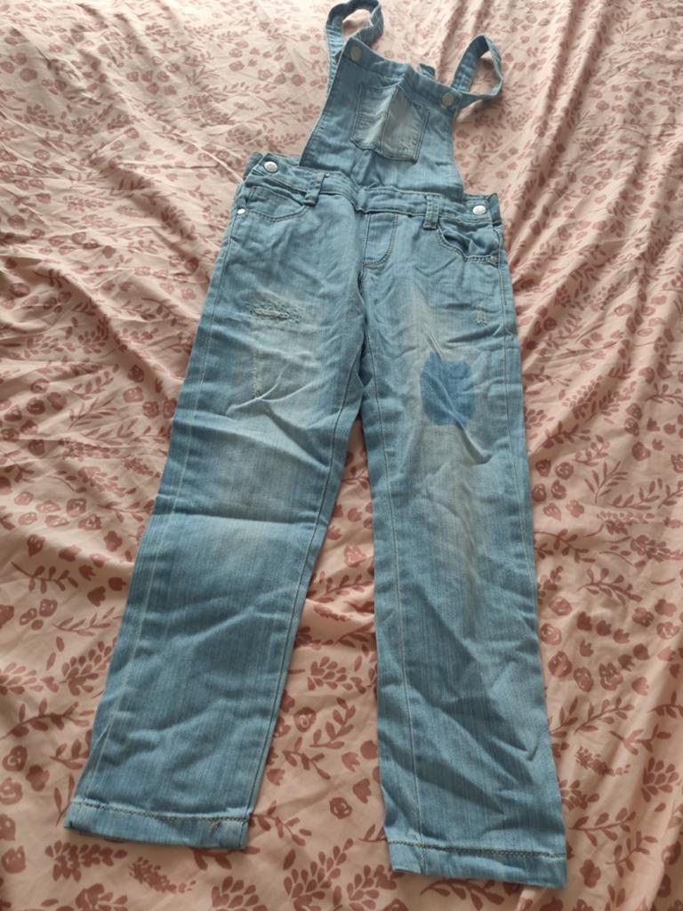 Overalls 6 jaar, Ophalen of Verzenden