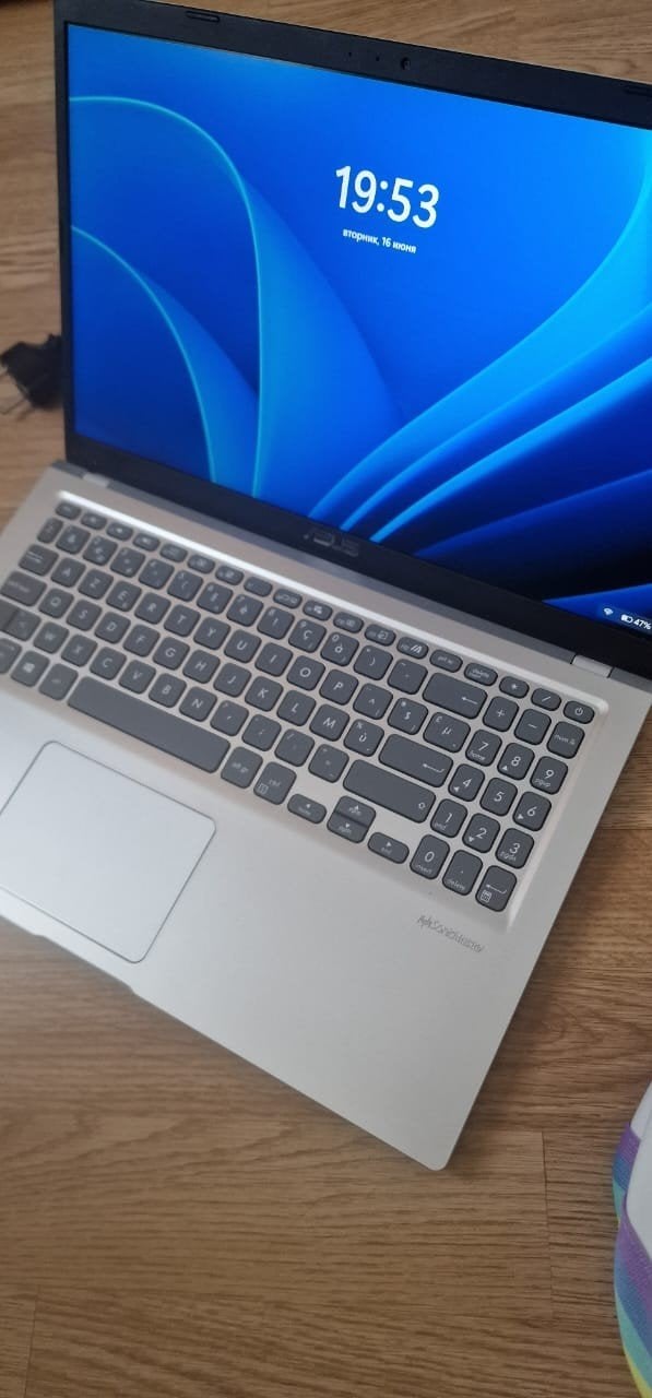 Asus VivoBook 15 (serie X515EA), Ophalen, 8 GB, Gaming, SSD