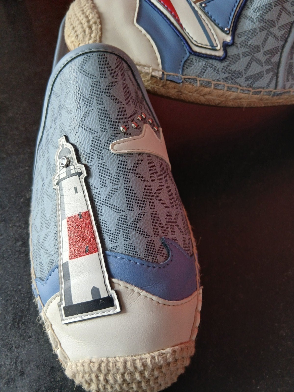 nieuwe toffe espadrills Michael kors 39, Vêtements | Femmes, Neuf, Espadrilles, Enlèvement ou Envoi, Autres couleurs